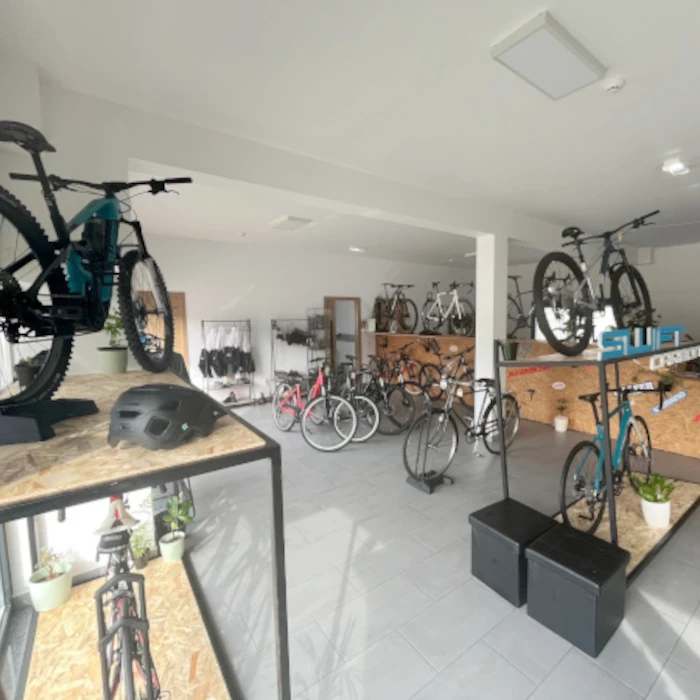 Comercialização de Bicicletas