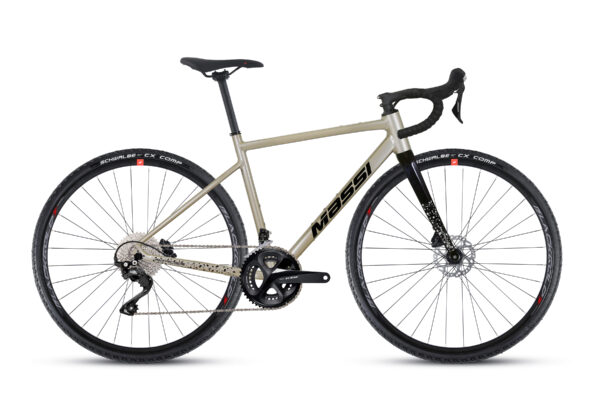 MASSI ACROSS ALU GRX 2X10 48 BEIGE